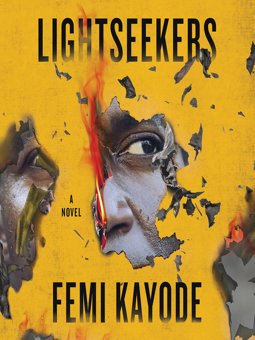 Title details for Lightseekers by Femi Kayode - Available